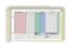 COLOR CODED GAUGE REPORT 2PT