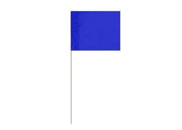 LOCATION FLAGS BLUE 4" x 5"  1000/PK