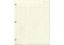 IVORY 7 COLUMN SIDE PUNCH