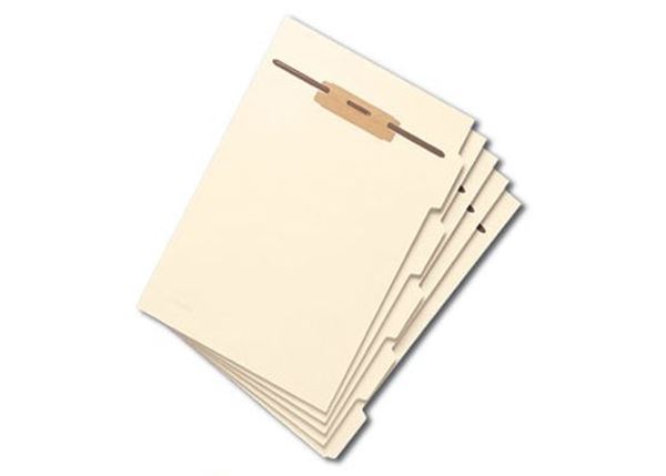 SIDE TAB FOLDER DIVIDERS WITH