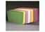GREEN END TAB FOLDER