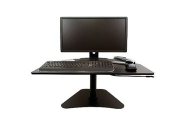 HIGH RISE ADJUSTABLE STAND UP