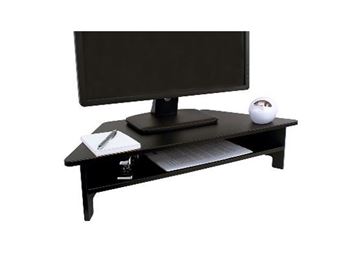 HIGH RISE MONITOR STAND