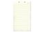 IVORY WRITING PAD LEGAL SIZE