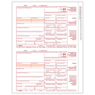Laser Tax Forms