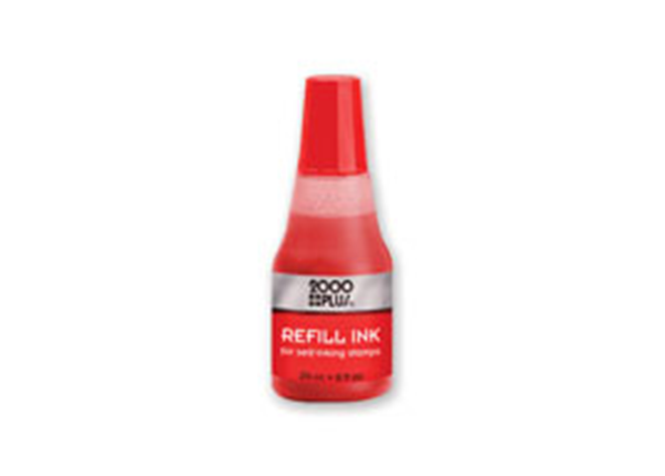 2000 Plus® Refill Ink Red
