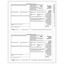 1098MORTGAGE INTEREST PAYER/BORROWER COPY B CUT SHEET/1000 per CTN