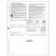 1098 MORTGAGE INTEREST COPY B 11 Z FOLD/500 PER CTN