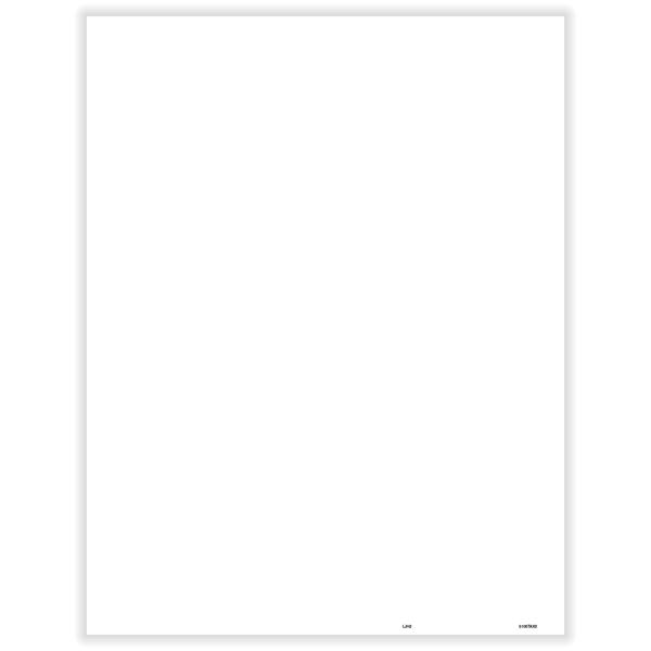 1099 BLANK W/MULTIPLE 1099 BACKERS CUT SHEET (FORM SMART)/500 per CTN