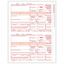 1099R RETIREMENT FED COPY A CUT SHEET/1000 per CTN