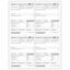 W2 EMPLOYER 4UP BOX COPY D OR 1 STATE/CITY OR LOCAL CUT SHEET/500 per CTN