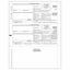 1099 INT INTEREST COPY B 11" Z FOLD/500 per CTN