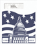 Patriotic Flag & Capitol Envelope (50 Per Pack)