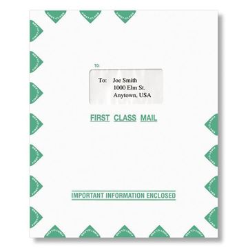 Organizer Envelope (Moisture Seal), Software Compatible, 9-1/2" X 11-1/2"