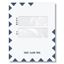 First Class Mail Envelope (Moisture Seal), 9-1/2" X 12"