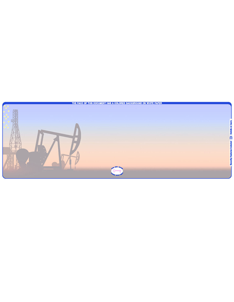 SUNSET RIG PICTURE LASER CHECK - CENTER CHECK