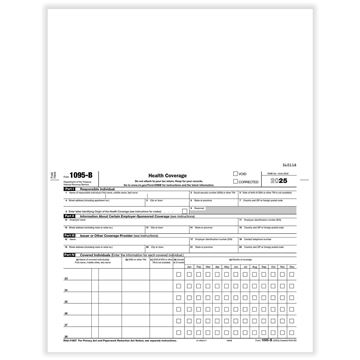 Show details for LASER 1095-B "EMPLOYEE/EMPLOYER" COPY HEALTH COVERAGE LASER CUT SHEET/500 per CTN LASER 1095-B "EMPLOYEE/EMPLOYER" COPY HEALTH COVERAGE LASER CUT SHEET/500 per CTN
