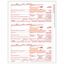 1098T TUITION PAYMENTS STATEMENT FED COPY A CUT SHEET/1500 per CTN