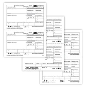 Show details for W2 LASER PRINTED PACKAGED SET 5PART ELECTRONIC 2UP (50 EMPLOYEES)/50 per PK W2 LASER PRINTED PACKAGED SET 5PART ELECTRONIC 2UP (50 EMPLOYEES)/50 per PK