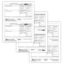 W2 LASER PRINTED PACKAGED SET 5PART ELECTRONIC 2UP (50 EMPLOYEES)/50 per PK