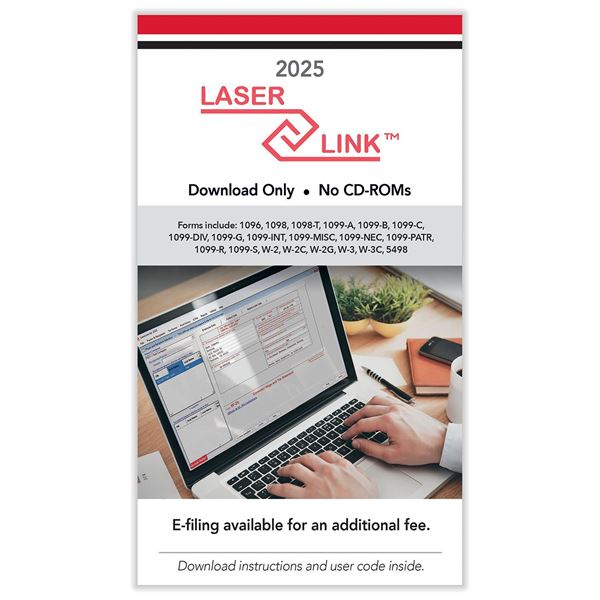 Laser Link 20.21 for Windows