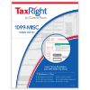 COMPLYRIGHT 1099 MISC 4PART KIT WITH ENVELOPES (25 EMPLOYEES)/25 per PK